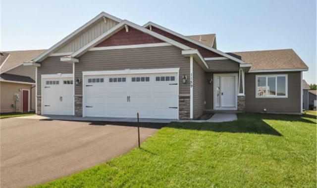 1031 NICOLE AVE, CLEARWATER, MN 55320 - Image 1