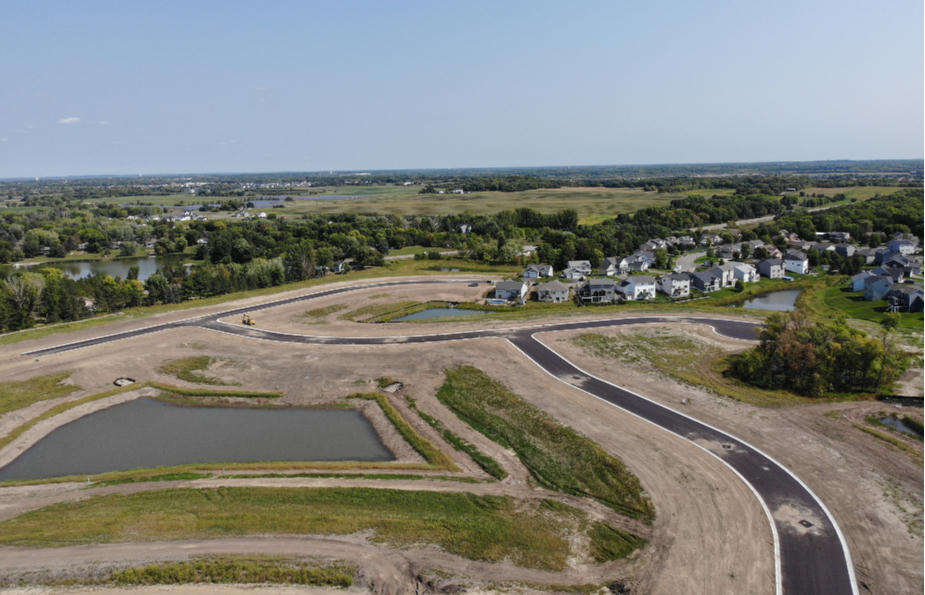 LOT 9 BLOCK 1 JASMINE AVENUE NE, HANOVER, MN 55341, photo 1 of 10