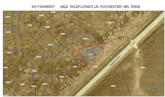 2822 WILDFLOWER LN SW, ROCHESTER, MN 55902 - Image 1