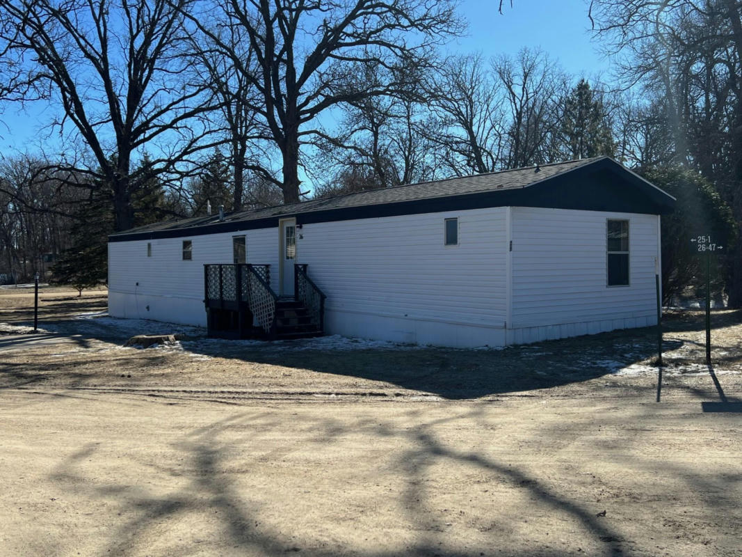 3720 COUNTY ROAD 40 NW LOT 26, GARFIELD, MN 56332, photo 1 of 19