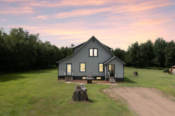 10452 N FORK DIKE RD, GRANTSBURG, WI 54840 - Image 1