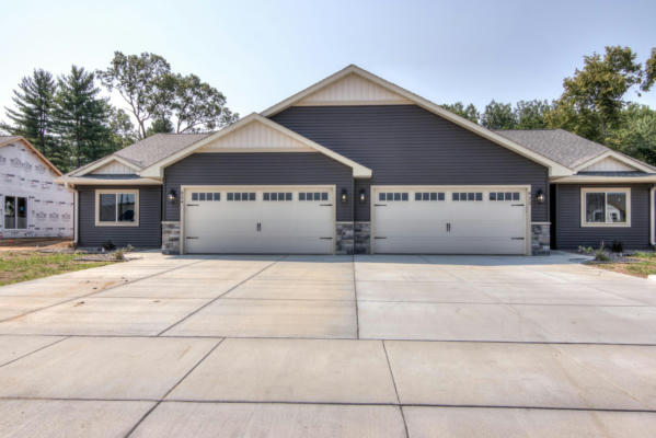 822 & 824 GLACIER DRIVE, ALTOONA, WI 54720 - Image 1