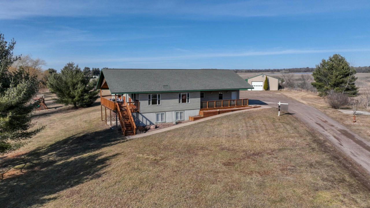 12188 COUNTY HIGHWAY AA, BLOOMER, WI 54724, photo 1 of 32
