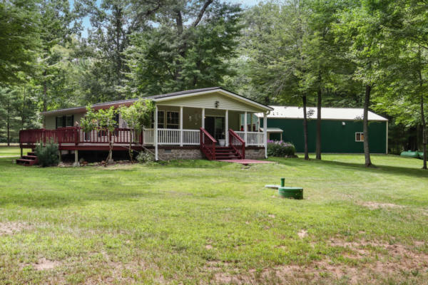 5958 PETERSON RD, WEBSTER, WI 54893 - Image 1