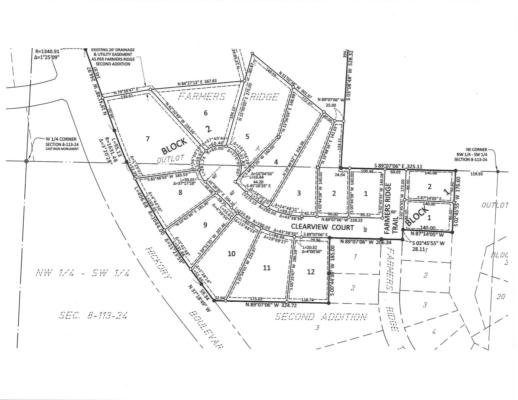 LOT 1 CLEARVIEW COURT, BELLE PLAINE, MN 56011, photo 2 of 2