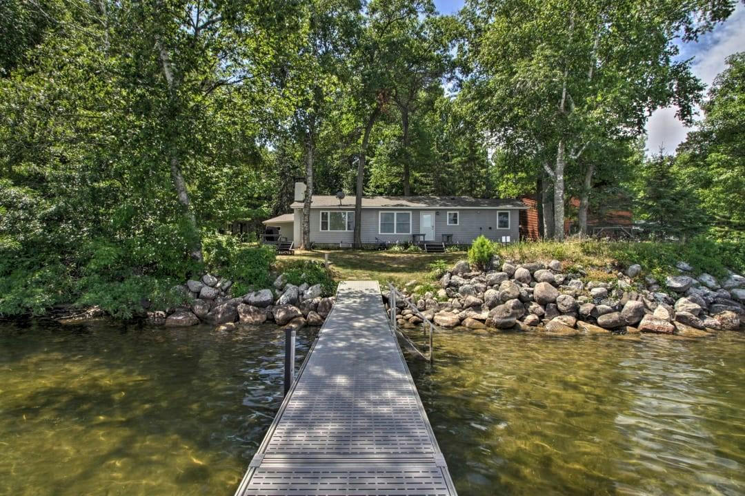 1568 SUNRISE POINT DR NW, PINE RIVER, MN 56474, photo 1 of 30