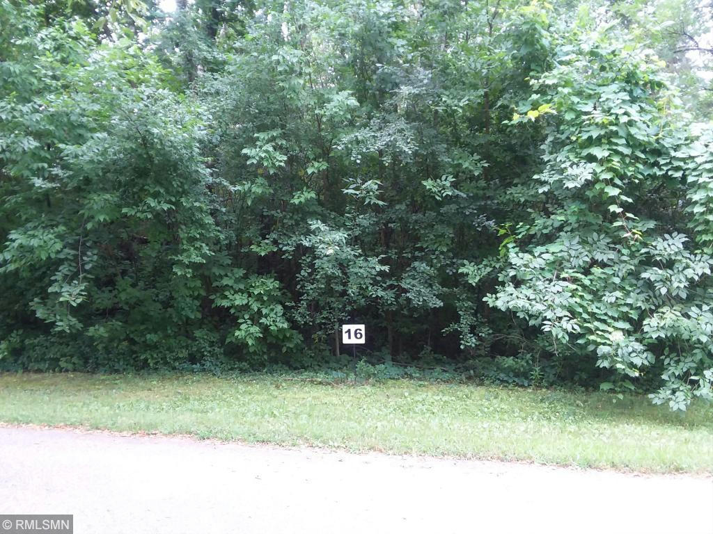 LOT 16 W 185TH AVENUE, HAGER CITY, WI 54014, photo 1 of 2