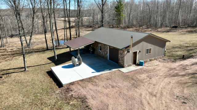 1203 COUNTY HIGHWAY SS, CAMERON, WI 54822 - Image 1