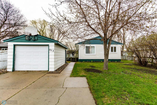 323 6TH AVE, MAPLETON, ND 58059 - Image 1