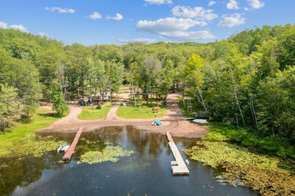 9505 WILDWOOD CAMPGROUND RD, IRON RIVER, WI 54847 - Image 1