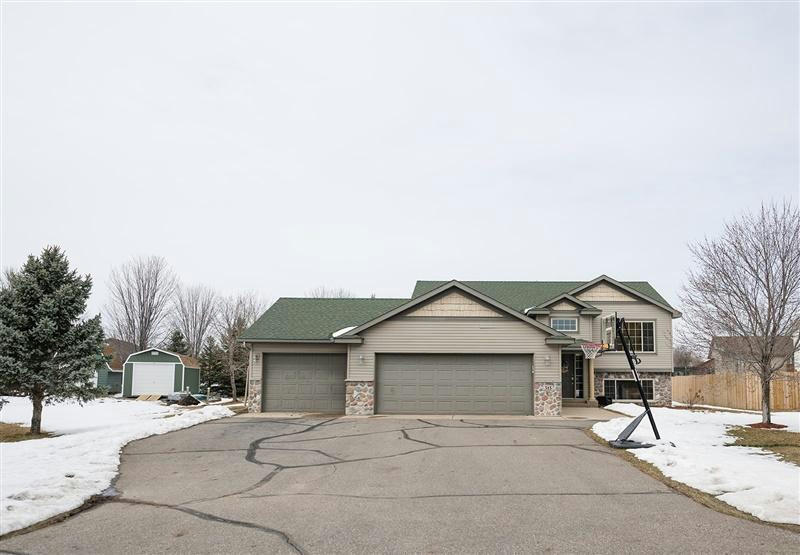 315 3RD ST SW, RICE, MN 56367, photo 1 of 27
