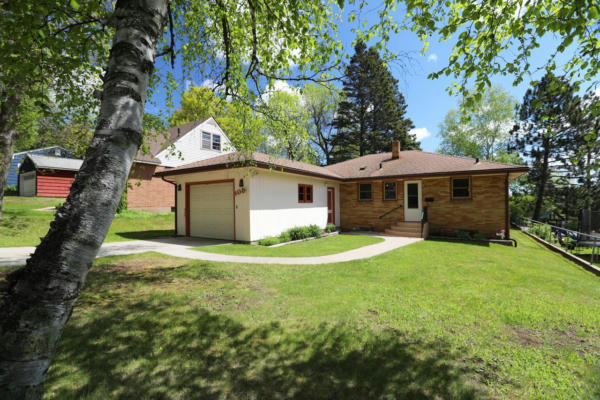 408 N NORMAN AVE, EVELETH, MN 55734 - Image 1