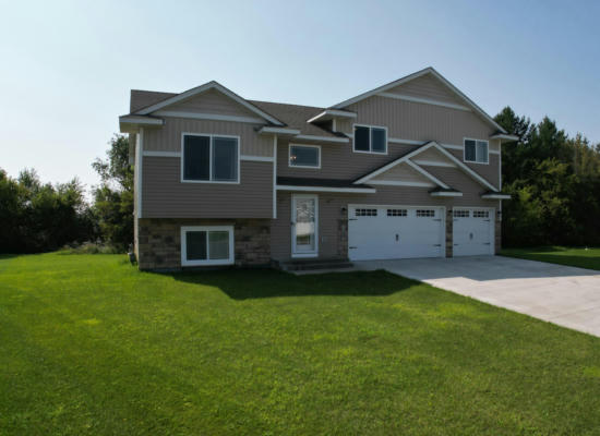 240 N BENET AVE, RUSH CITY, MN 55069 - Image 1