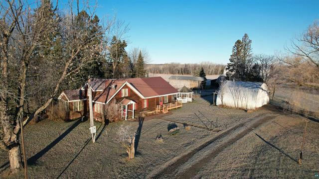 14770 TOUVE RD, HERBSTER, WI 54844, photo 1 of 34