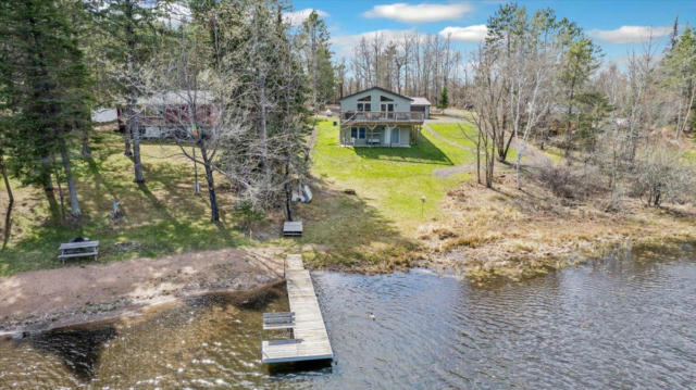 10654 S LAKE OF THE WOODS RD, SOLON SPRINGS, WI 54873 - Image 1