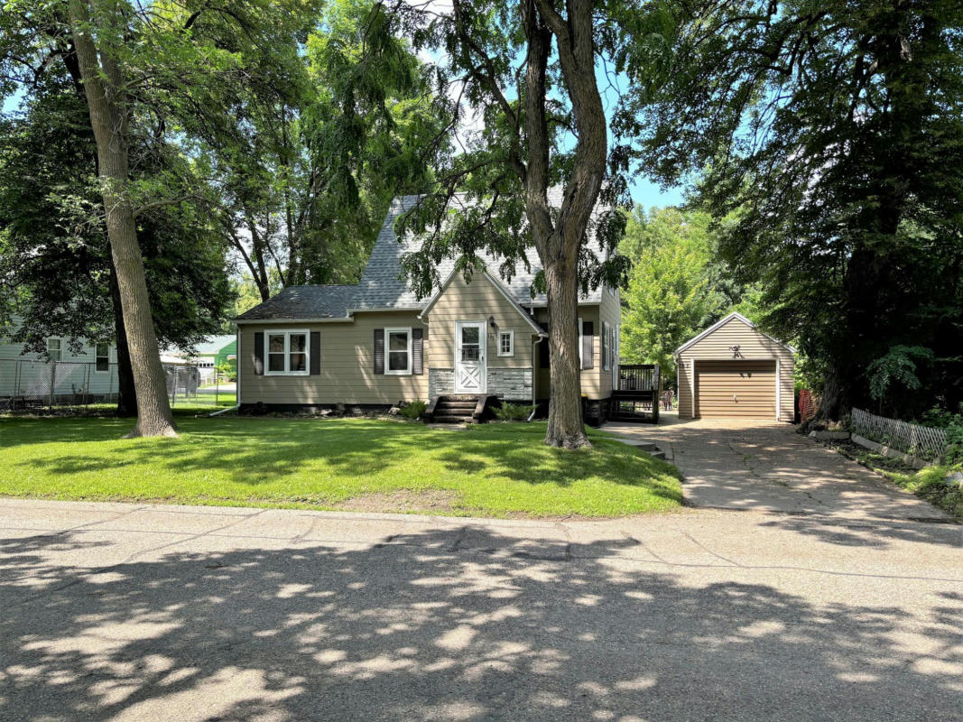 195 W BELLE VUE RD, FAIRMONT, MN 56031, photo 1 of 47