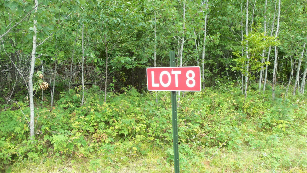 LOT 8 CTY HWY H, WEBSTER, WI 54893, photo 1 of 10