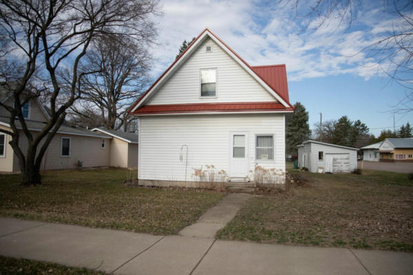 502 DEGRAFF AVE, SWANVILLE, MN 56382 - Image 1