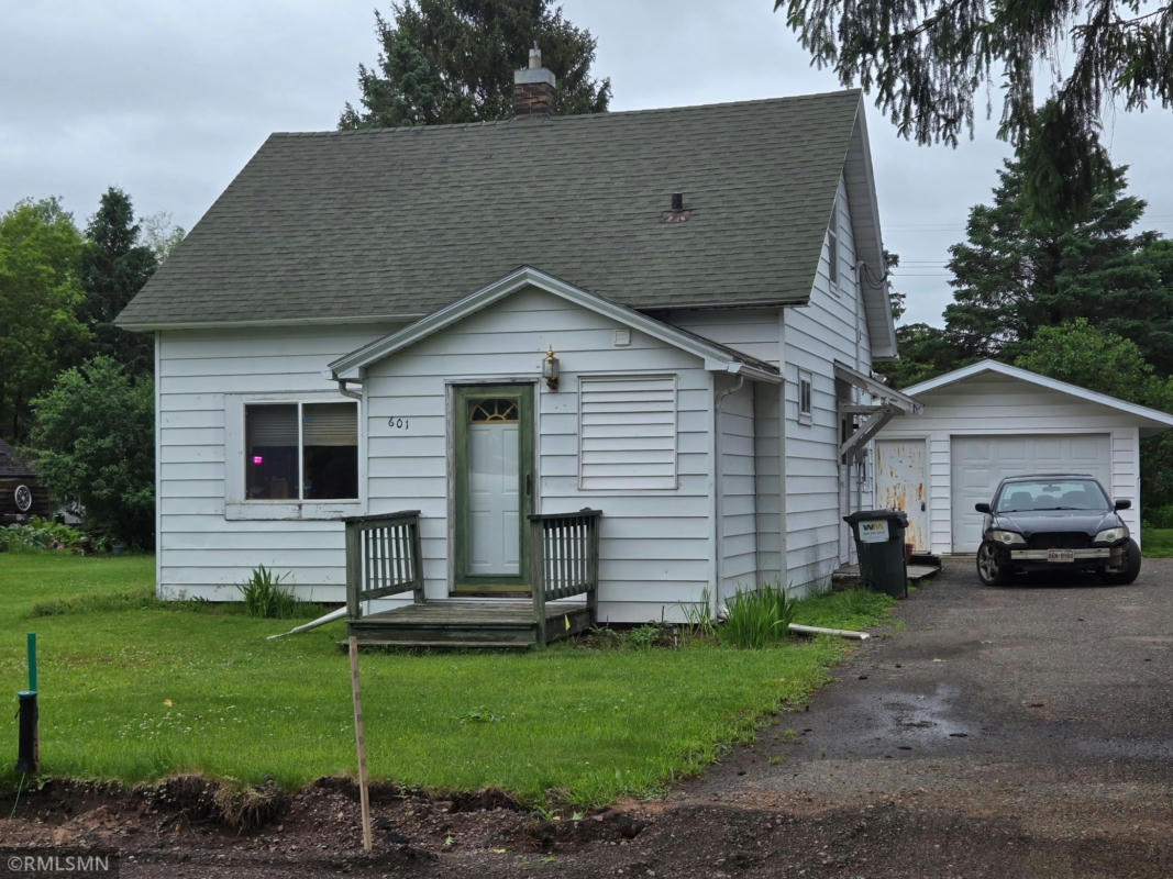 601 E PARK AVE, LUCK, WI 54853, photo 1 of 25