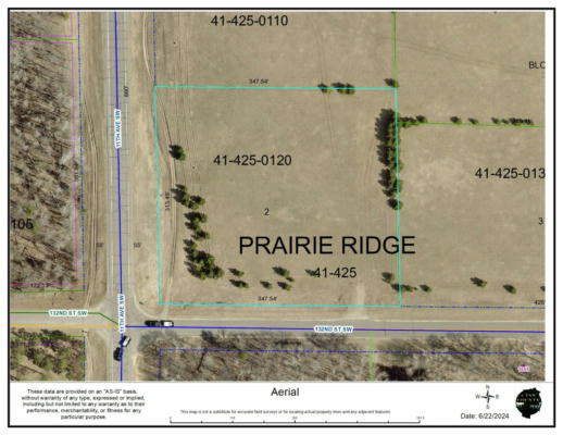 TBD 11TH AVENUE SW, PILLAGER, MN 56473 - Image 1