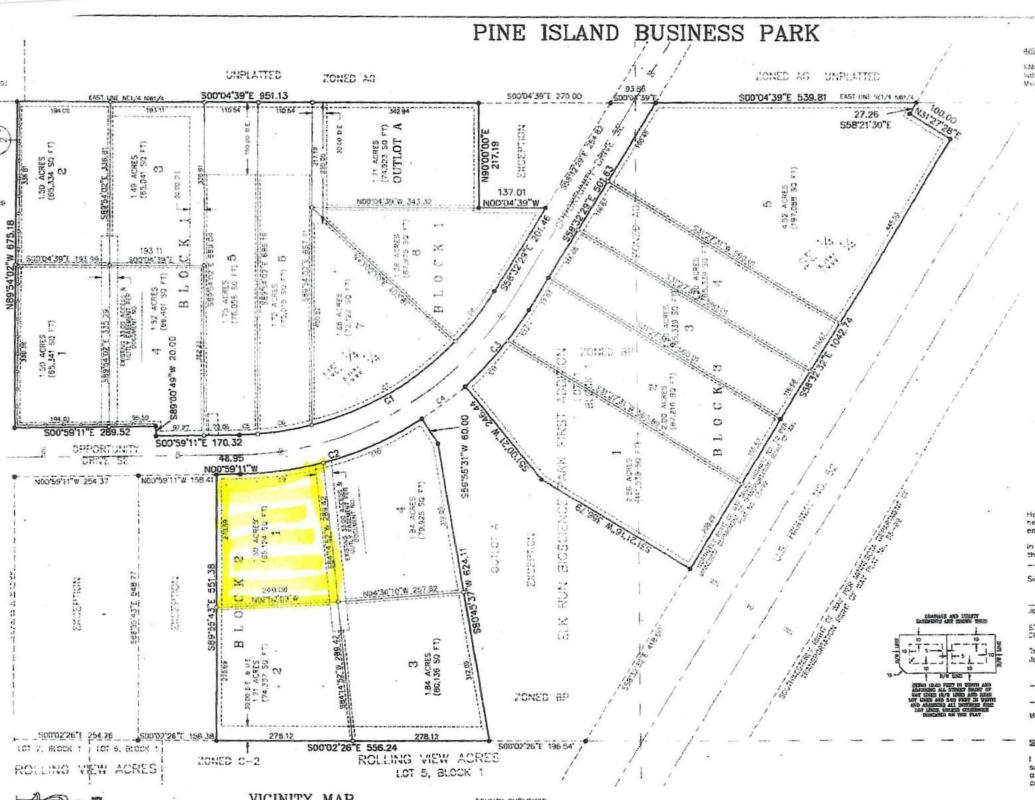 L1B2 OPPORTUNITY DRIVE, PINE ISLAND, MN 55963, photo 1