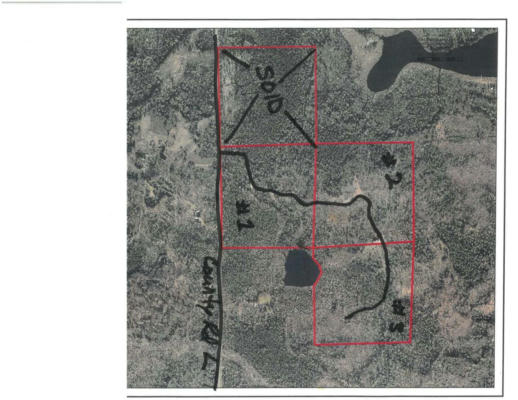 XXX COUNTY RD L, LOT 1, HAWTHORNE, WI 54874 - Image 1