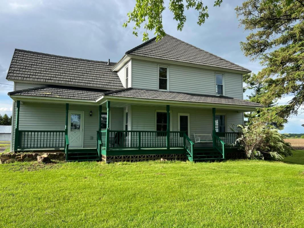 12608 STATE HIGHWAY 64, BLOOMER, WI 54724, photo 1 of 34