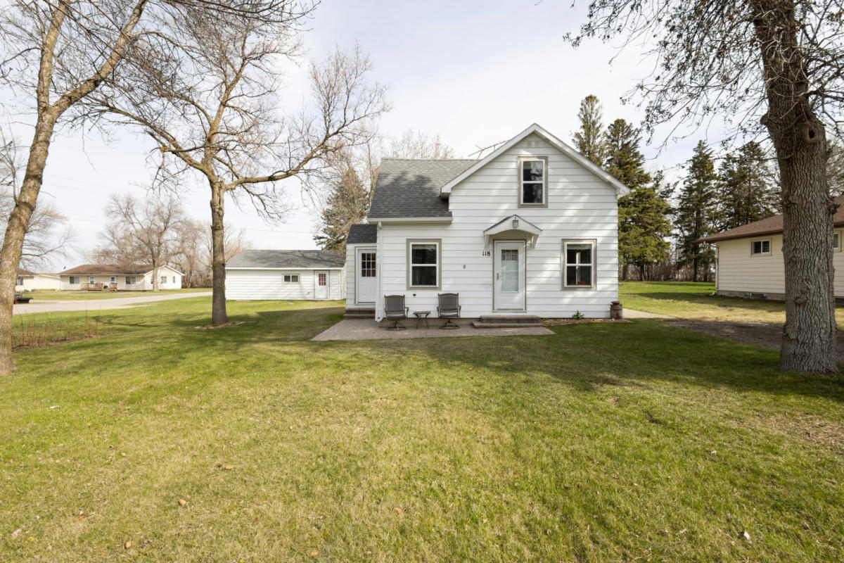 118 2ND AVE NW, ROTHSAY, MN 56579, photo 1 of 38