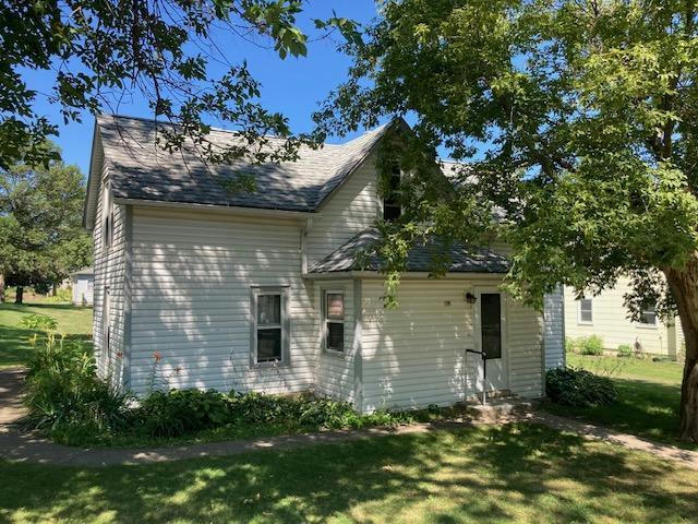108 S GRIFFIN ST, LAKEFIELD, MN 56150, photo 1 of 14