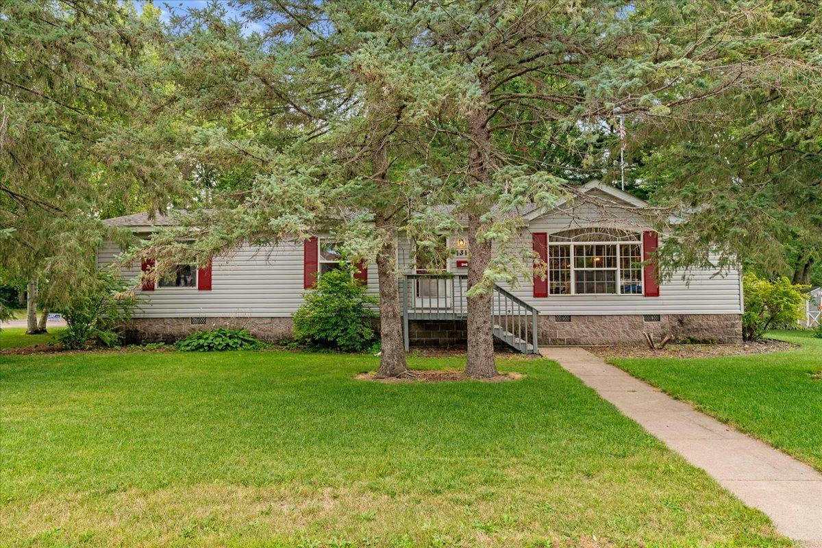 131 3RD ST NW, CLEAR LAKE, WI 54005, photo 1 of 23