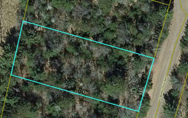 LOT 83 REDWING TRAIL WAY, DANBURY, WI 54830 - Image 1