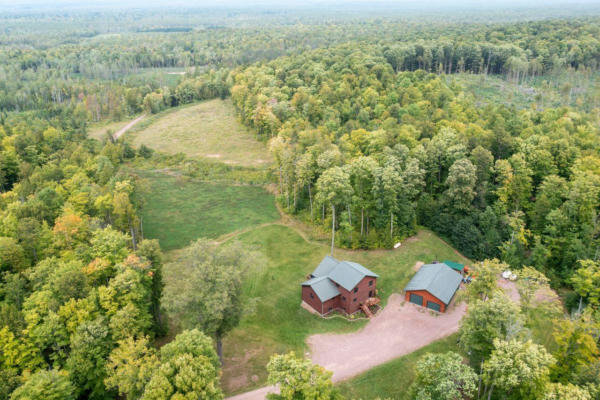 75078 WILL RD, MELLEN, WI 54546 - Image 1