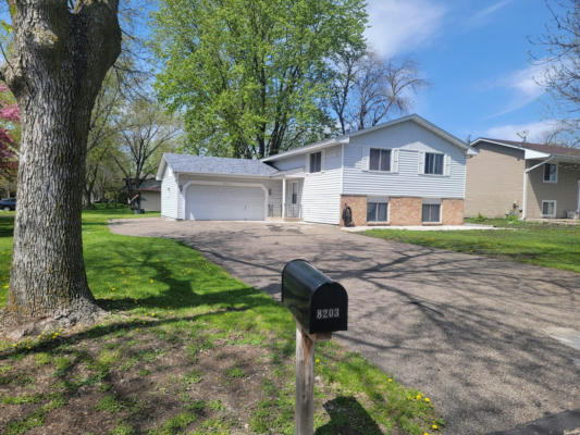 8203 VINCENT AVE N, BROOKLYN PARK, MN 55444 - Image 1