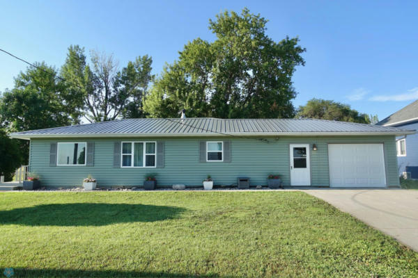 105 1ST ST W, HALSTAD, MN 56548 - Image 1