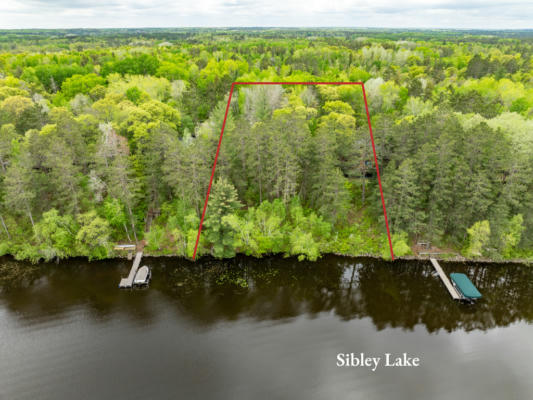 TBD DODDER LANE SW, PEQUOT LAKES, MN 56472 - Image 1