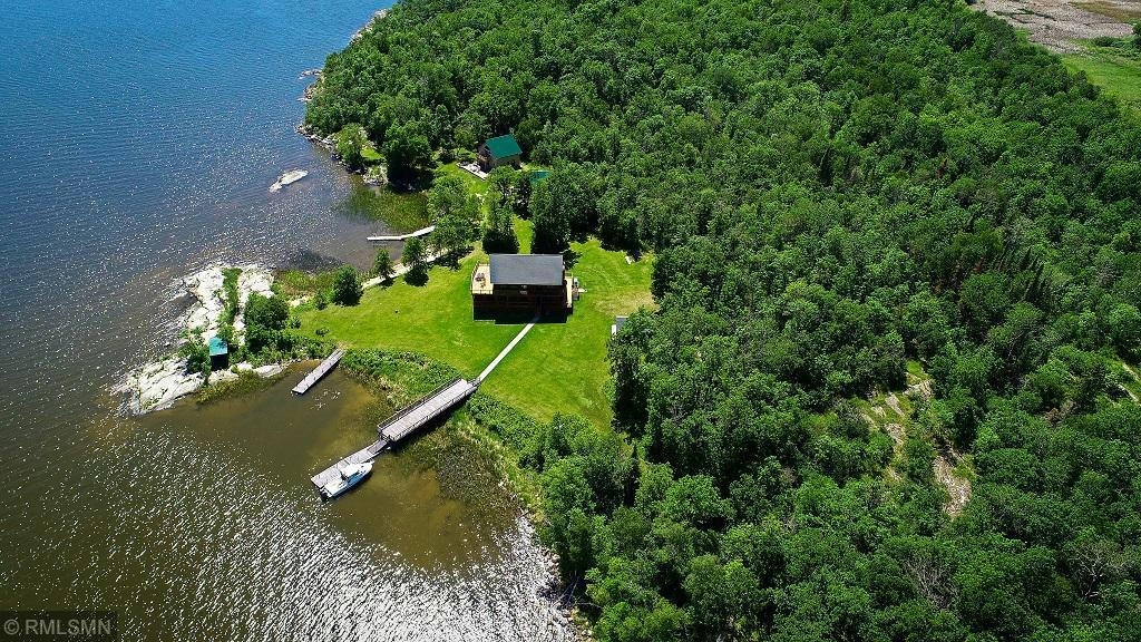 1526 FLAG ISLAND, ANGLE INLET, MN 56711, photo 1 of 44