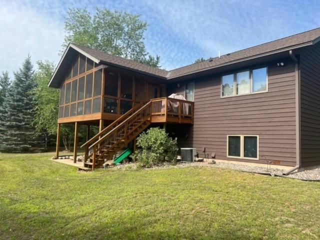 13850 HARDY LAKE RD SW, PILLAGER, MN 56473, photo 1 of 47