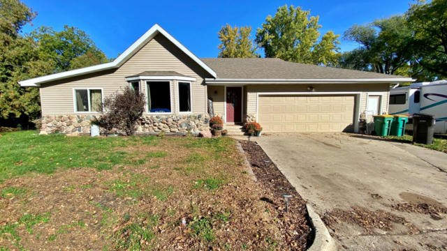 319 DIVISION ST W, NEW RICHLAND, MN 56072 - Image 1
