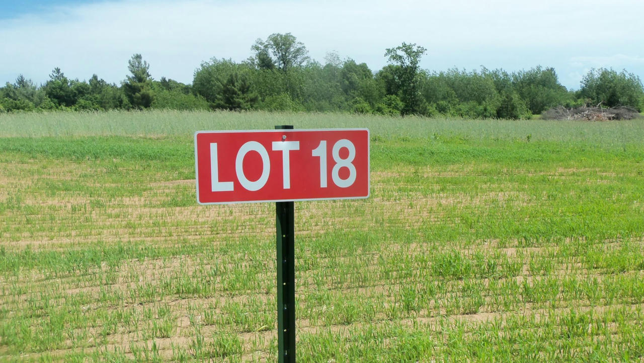 LOT 18 MAPLE LN, SIREN, WI 54872, photo 1 of 6