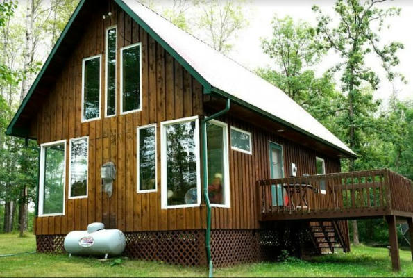 W8432 WEBB CREEK DR, TREGO, WI 54888 - Image 1