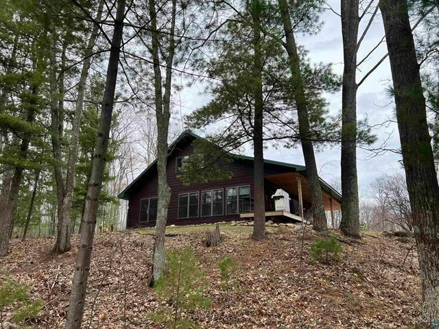 9745 MCCARRY LAKE RD, IRON RIVER, WI 54847, photo 1 of 38