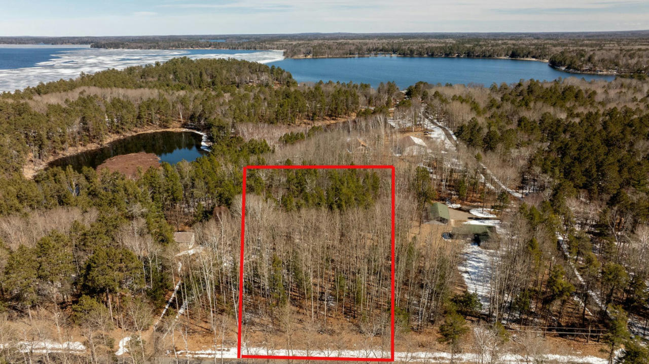 TBD BUTTERNUT POINT ROAD, PEQUOT LAKES, MN 56472, photo 1 of 9