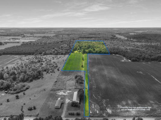 25 ACRES 22ND STREET, CHETEK, WI 54728 - Image 1