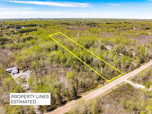 37XX (LOT D) GETCHELL ROAD, HERMANTOWN, MN 55811 - Image 1