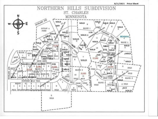 413 NORTHERN HILLS CT, SAINT CHARLES, MN 55972, photo 2 of 2
