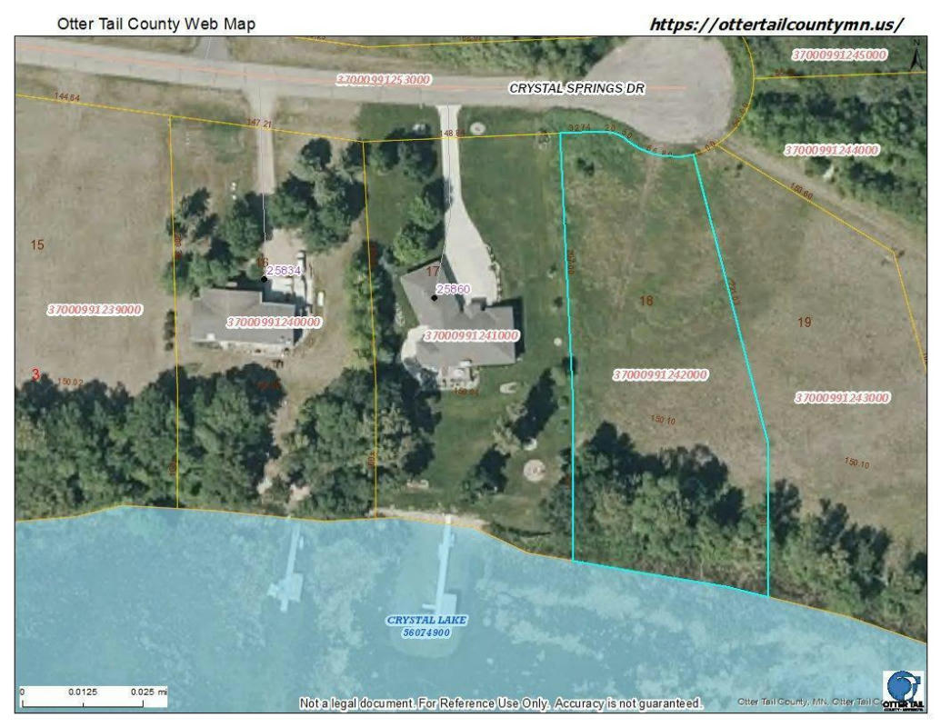 LOT 18 CRYSTAL SPRINGS DR., PELICAN RAPIDS, MN 56572, photo 1