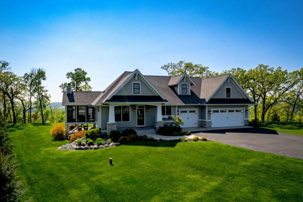 395 PEACEABLE HILL RD, HUDSON, WI 54016 - Image 1