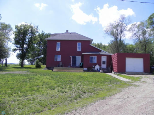 18195 COUNTY ROAD 22, FAIRMOUNT, ND 58030 - Image 1